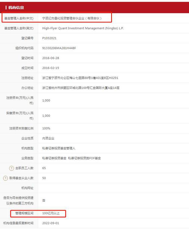 幻方量化回應(yīng)員工訴訟風(fēng)波 堅(jiān)守合規(guī)底線(xiàn)，強(qiáng)調(diào)業(yè)務(wù)穩(wěn)定無(wú)虞